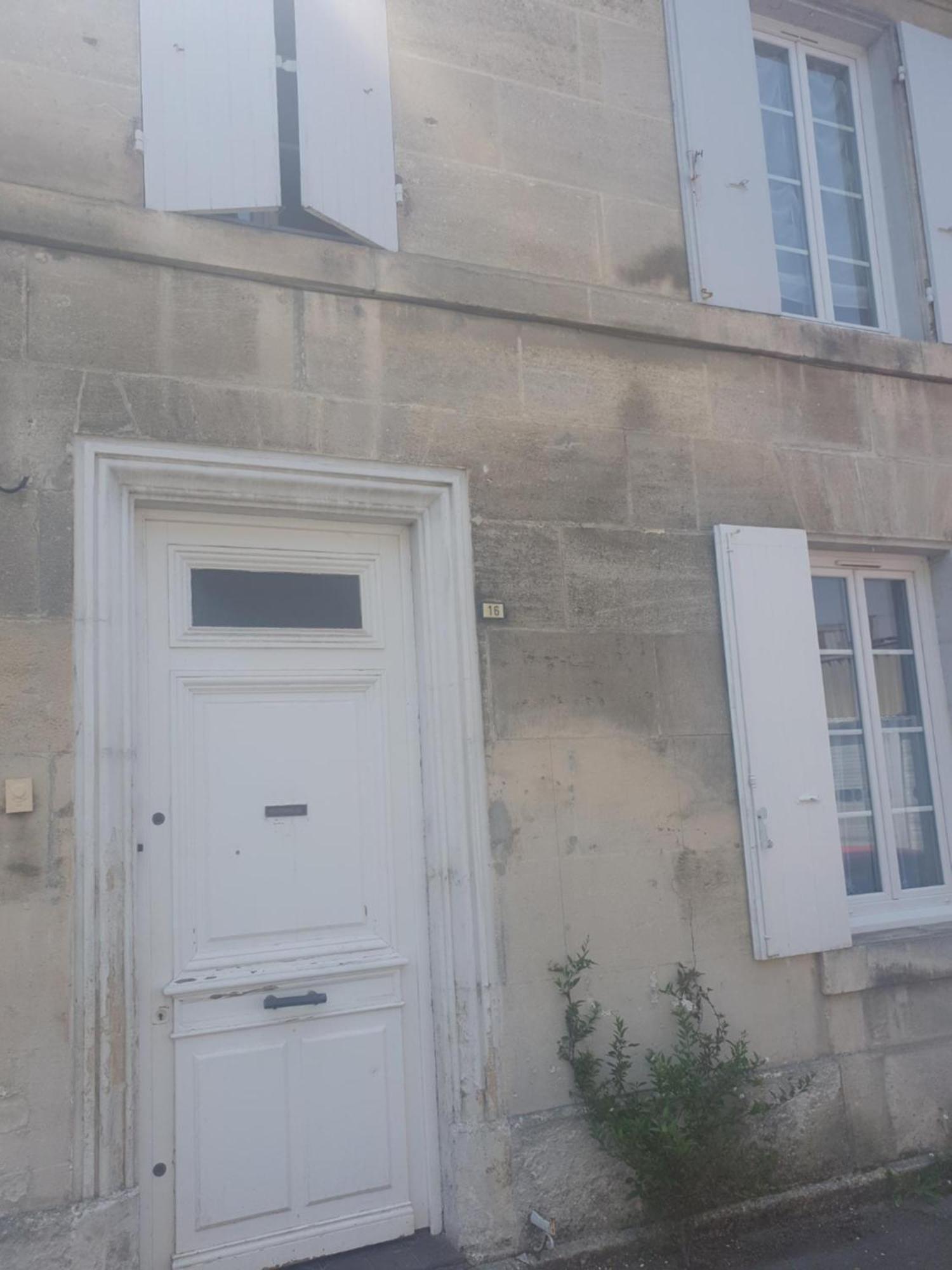 Maison Centre Ville Gare Cognac Kültér fotó