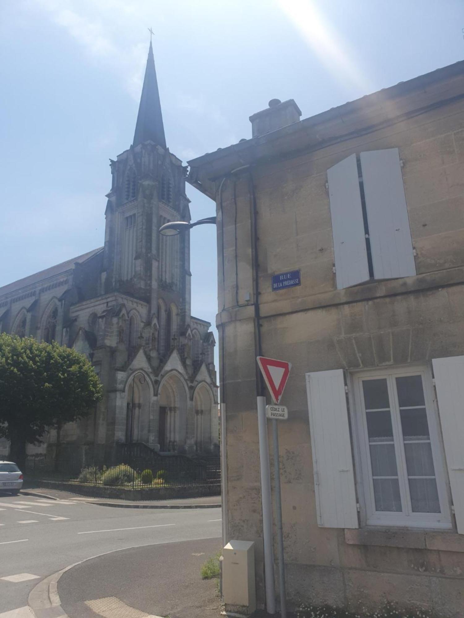 Maison Centre Ville Gare Cognac Kültér fotó